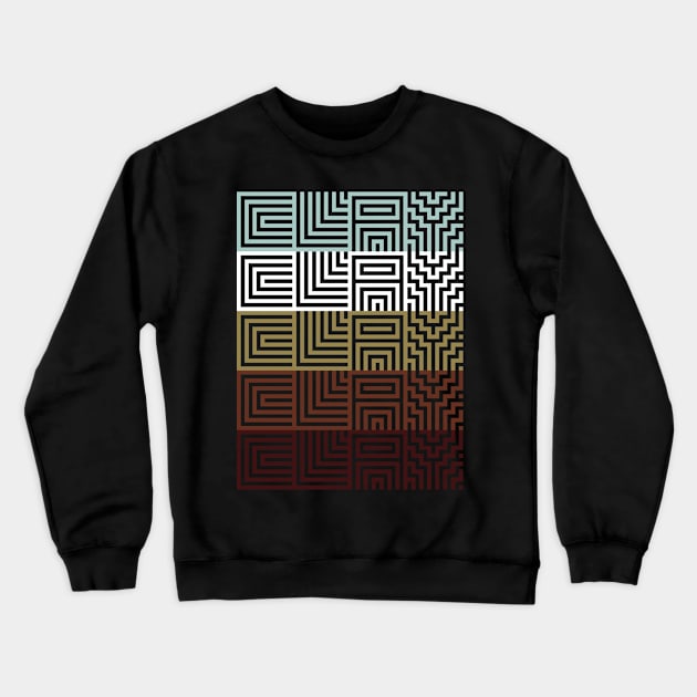 Clay Crewneck Sweatshirt by thinkBig